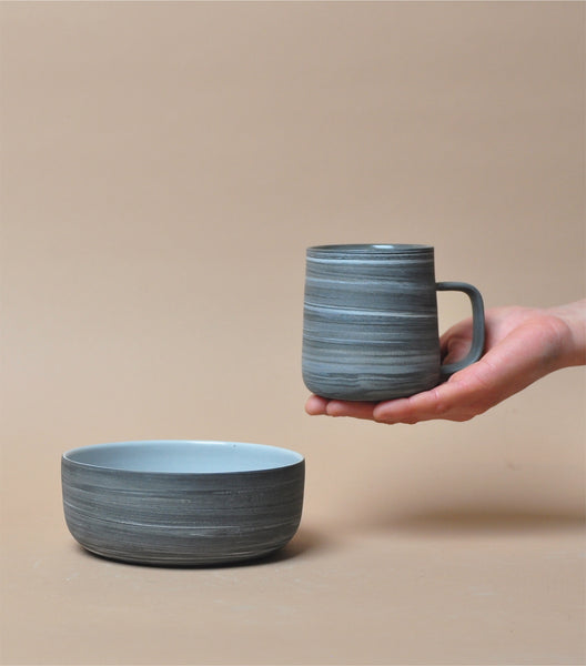 Midnight Noir Breakfast Gift Set