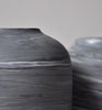 Large Pod Vase - Midnight Noir