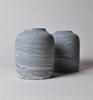 Large Pod Vase - Midnight Noir