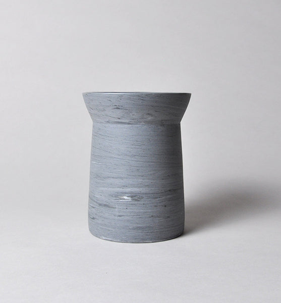 Flower Vase - Midnight Noir