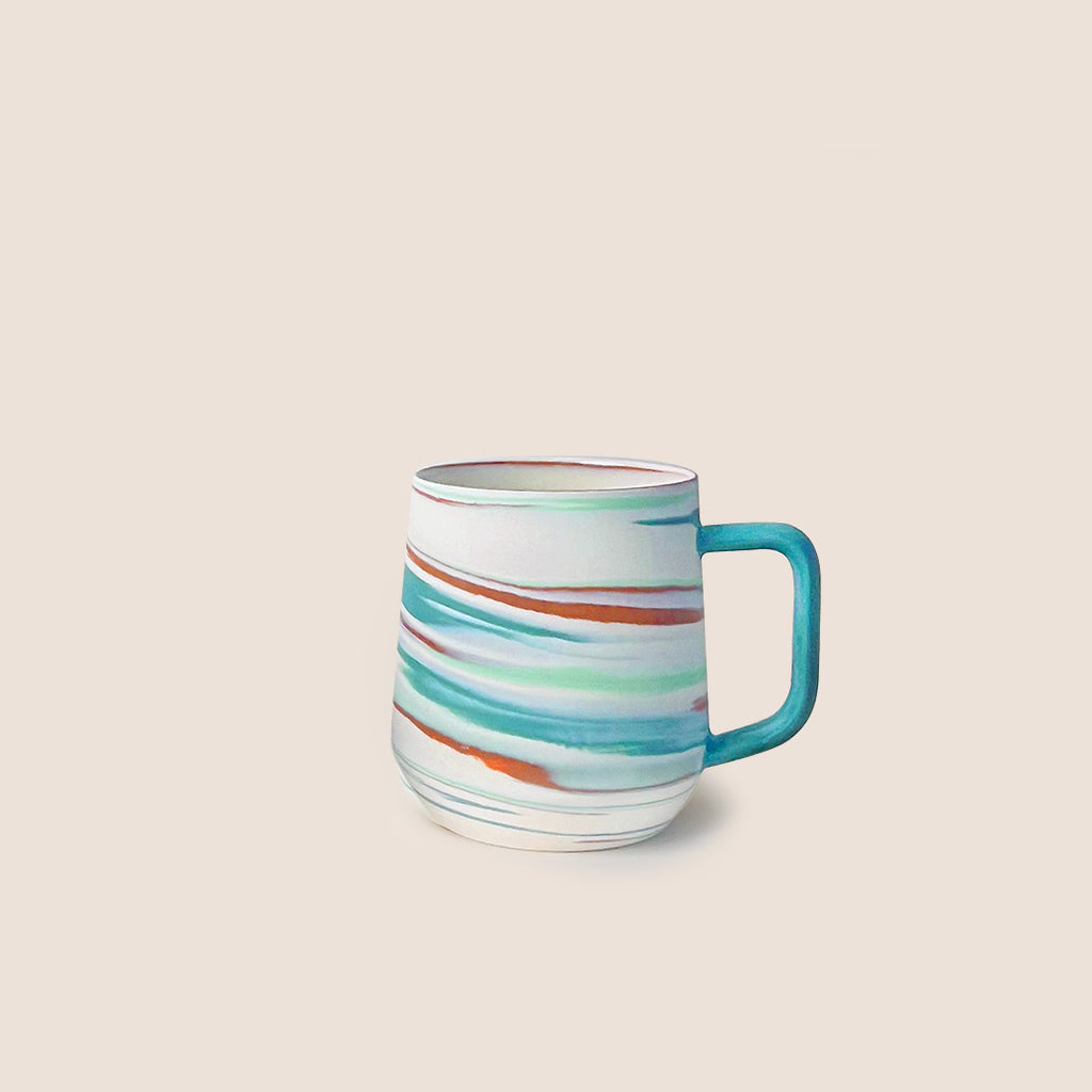 Taffy Mug - Seafoam