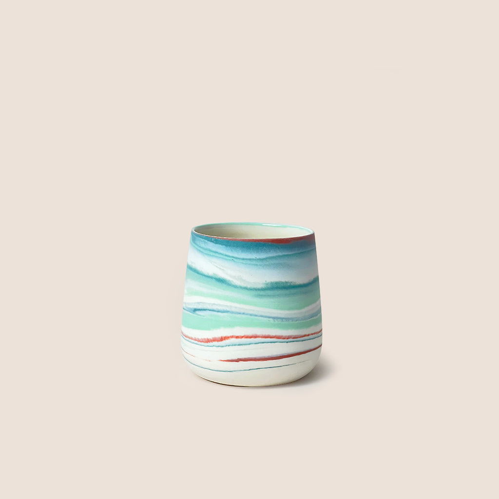 Taffy Tumbler - Seafoam