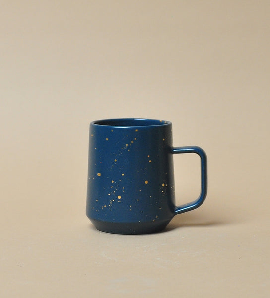 Teal Stardust Mug