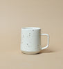 White Stardust Mug