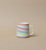 Taffy Mug - Tri-Color