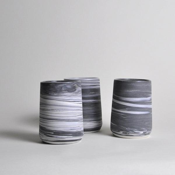 Large Tumbler - Midnight Noir