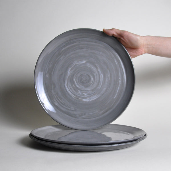 Dinner Plate - Midnight Noir