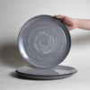 Dinner Plate - Midnight Noir