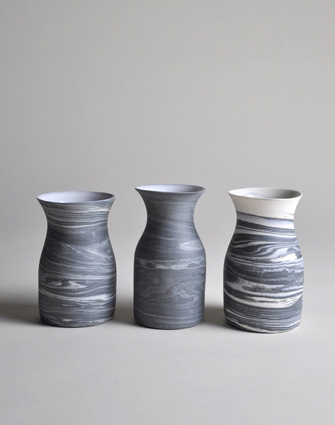 Small Vase - Midnight Noir